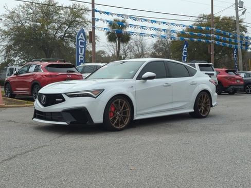 Certified 2024 Acura Integra Type S image 8