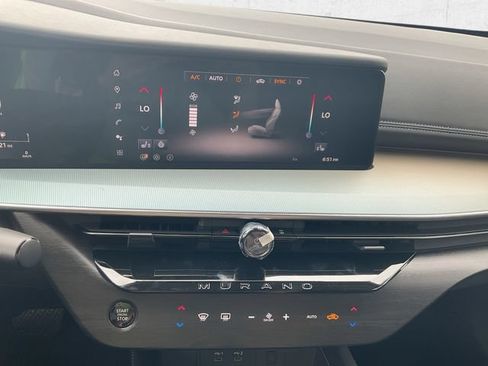 New 2026 Nissan Murano SL AWD/4WD image 18