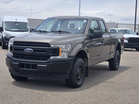 Used 2020 Ford F150 XL w/ Trailer Tow Package AWD/4WD image 5