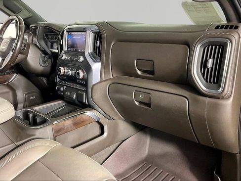 Used 2019 GMC Sierra 1500 SLT w/ SLT Premium Package AWD/4WD image 23