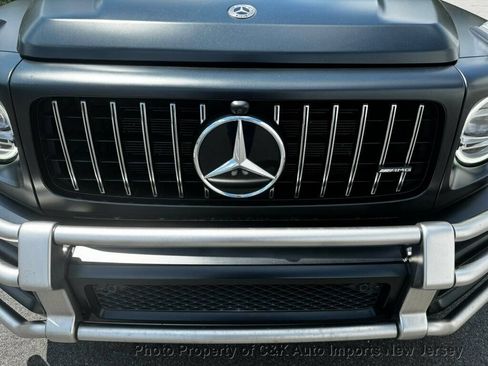 Used 2021 Mercedes-Benz G 63 AMG 4MATIC image 9