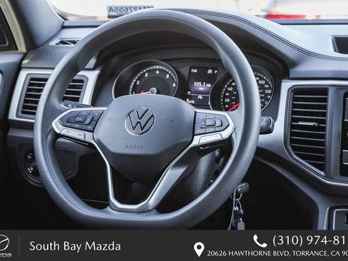 Used 2020 Volkswagen Atlas Cross Sport S image 15