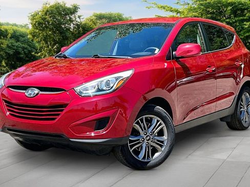 Used 2015 Hyundai Tucson GLS AWD/4WD image 11