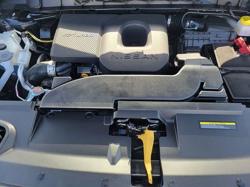 New 2026 Nissan Murano Platinum AWD/4WD image 14