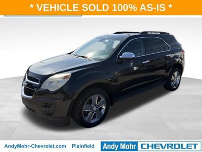Used 2014 Chevrolet Equinox LT