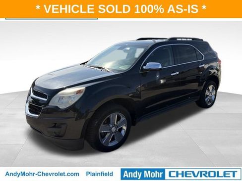 Used 2014 Chevrolet Equinox LT FWD image 1