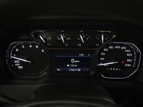 Used 2021 GMC Sierra 1500 AT4 AWD/4WD image 25
