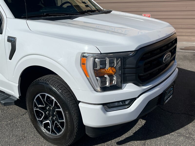 Used 2023 Ford F150 XLT w/ Equipment Group 302A High AWD/4WD image 10
