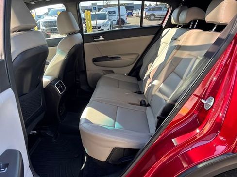 Used 2020 Kia Sportage S w/ S Sunroof Package image 20