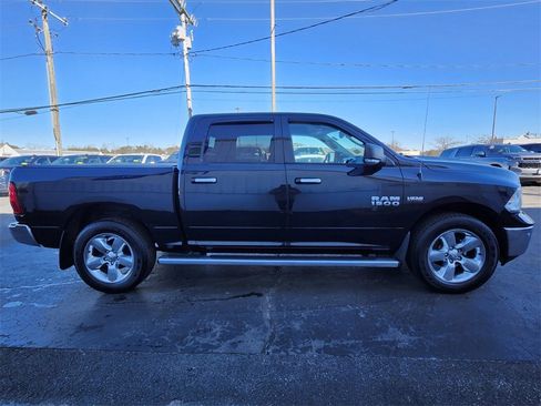 Used 2016 RAM 1500 Big Horn image 6