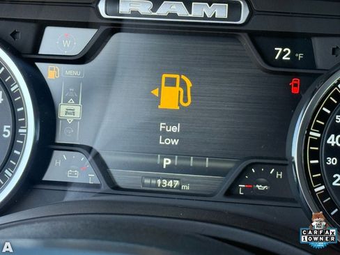 Used 2025 RAM 1500 Big Horn AWD/4WD image 18