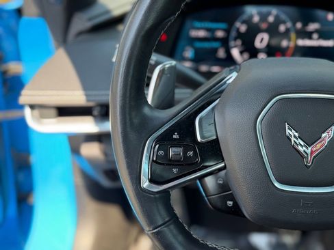 Used 2022 Chevrolet Corvette Stingray Convertible w/ 1LT image 37