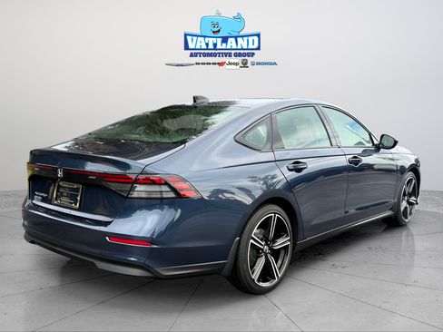 New 2026 Honda Accord SE image 5