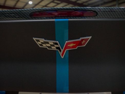 Used 2008 Chevrolet Corvette Coupe w/ Preferred Equipment Group RWD image 24