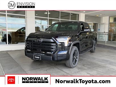 New 2026 Toyota Tundra Limited