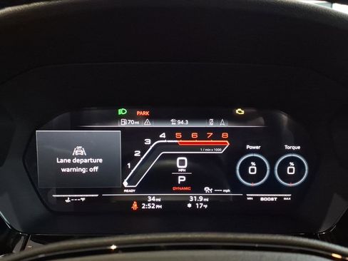 New 2026 Audi RS 3 image 14