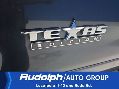 Used 2018 Chevrolet Silverado 1500 LT w/ Texas Edition RWD image 9
