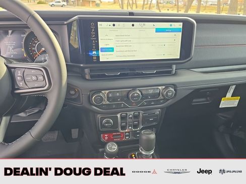 New 2026 Jeep Gladiator Rubicon image 18