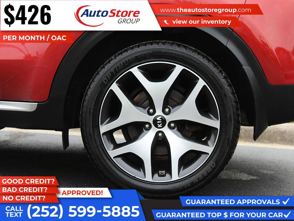 Used 2019 Kia Sportage SX AWD/4WD image 9