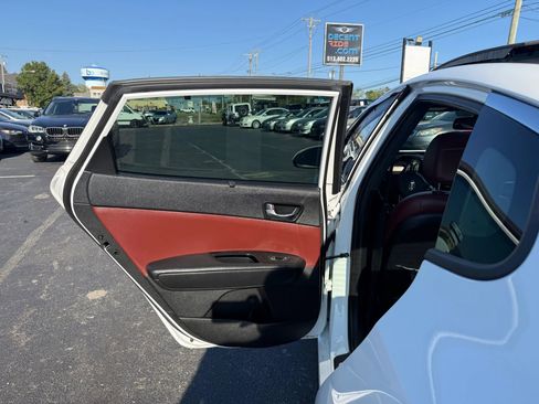 Used 2016 Kia Optima SX w/ Launch Edition Package image 35