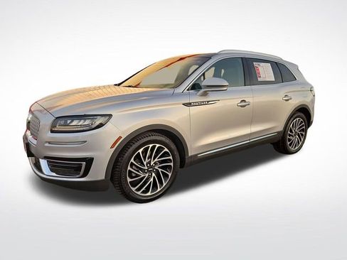 Used 2019 Lincoln Nautilus Reserve w/ Cargo Utility Package AWD/4WD image 1