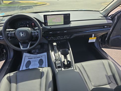New 2026 Honda Accord Touring image 20