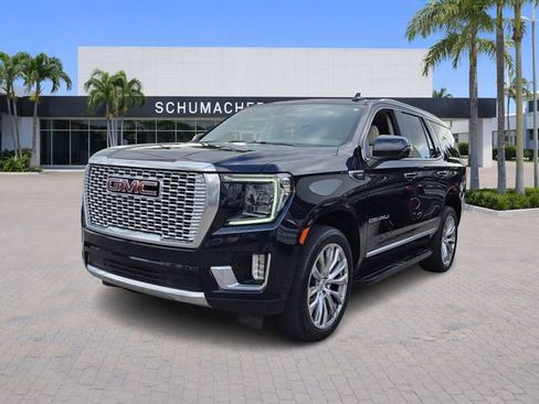 Certified 2023 GMC Yukon Denali image 3