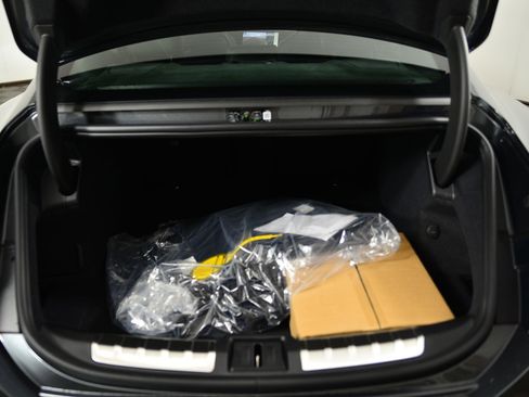 New 2025 Audi RS e-tron GT performance image 24