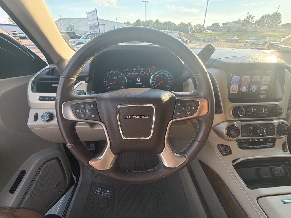 Used 2018 GMC Yukon Denali w/ Denali Ultimate Package RWD image 20