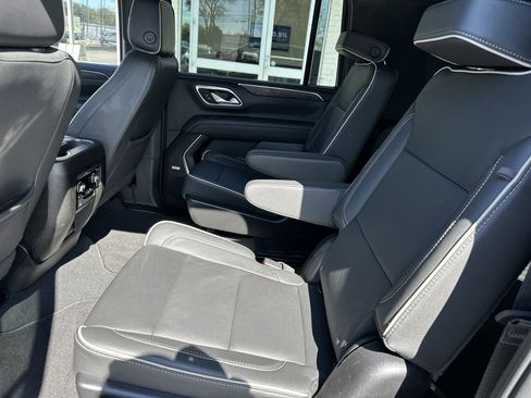 Used 2023 Chevrolet Suburban Premier w/ Max Trailering Package image 12