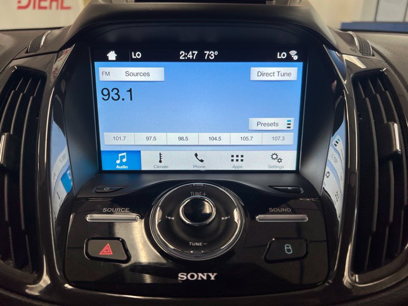 Used 2016 Ford Escape Titanium AWD/4WD image 29