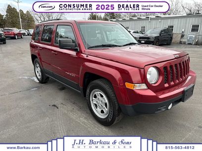 Used 2016 Jeep Patriot Sport w/ Power Value Group