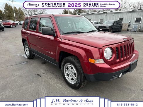 Used 2016 Jeep Patriot Sport w/ Power Value Group image 1