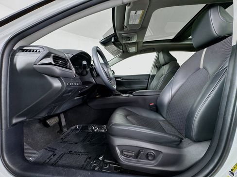 Certified 2021 Toyota Camry XSE w/ Navigation Package FWD image 22