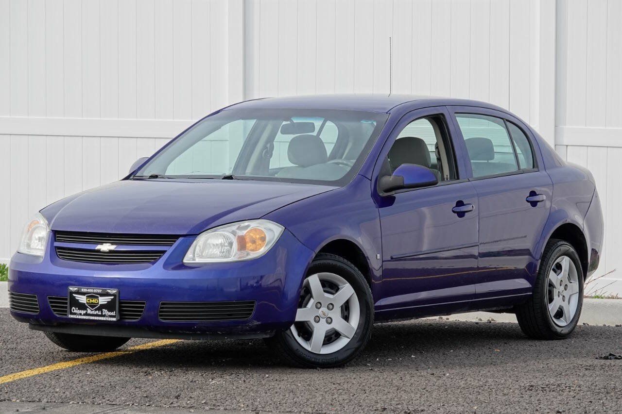 Used 2007 Chevrolet Cobalt LT FWD image 2