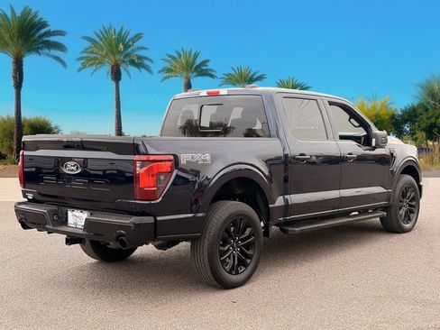 Used 2024 Ford F150 XLT w/ Equipment Group 302A MID AWD/4WD image 5