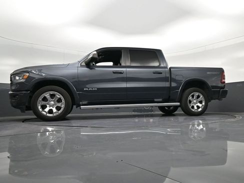 Used 2021 RAM 1500 Laramie w/ Sport Appearance Package RWD image 36