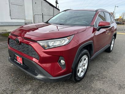 Certified 2021 Toyota RAV4 XLE w/ XLE Grade Weather Package