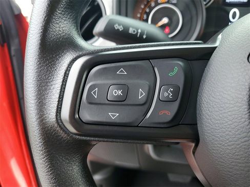 Used 2025 Jeep Wrangler Sport image 25