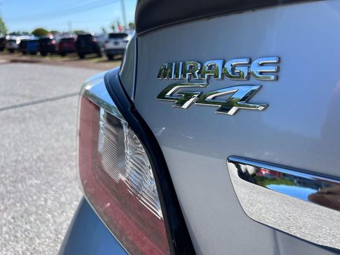 Used 2024 Mitsubishi Mirage G4 Black Edition FWD image 5