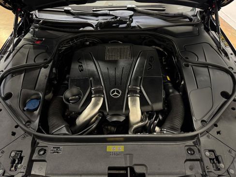 Used 2015 Mercedes-Benz S 550 4MATIC Sedan image 59