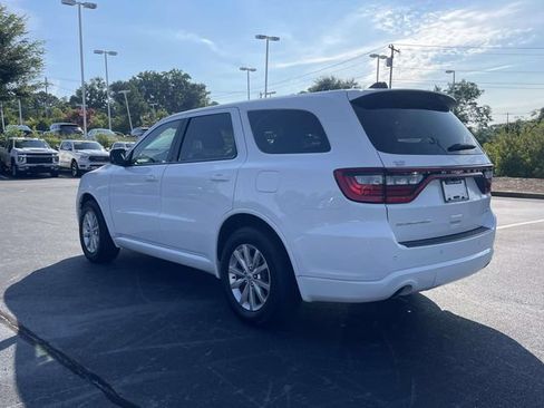Used 2025 Dodge Durango GT RWD image 5