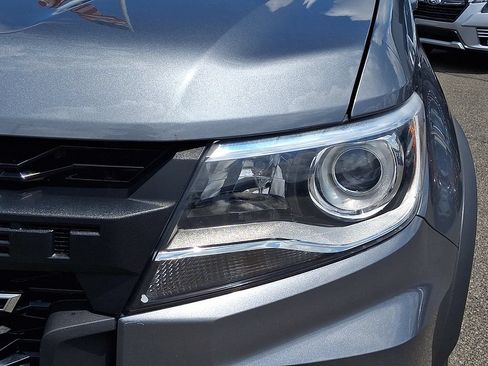 Used 2022 Chevrolet Colorado ZR2 AWD/4WD image 9