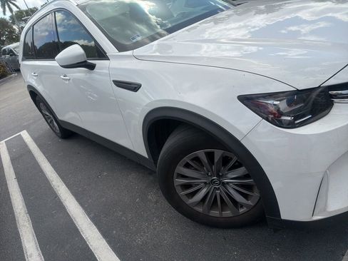 Used 2024 MAZDA CX-90 3.3 Turbo w/ Preferred Plus image 2