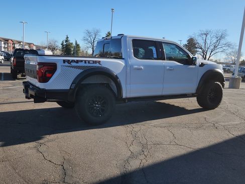 New 2026 Ford F150 Raptor image 15