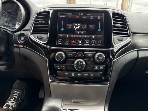 Used 2019 Jeep Grand Cherokee Limited AWD/4WD image 22