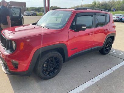 Used 2020 Jeep Renegade Altitude
