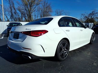 Used 2024 Mercedes-Benz C 300 4MATIC Sedan w/ AMG Line w/ Night Package