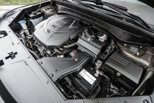 Used 2020 Kia Telluride EX AWD/4WD image 71