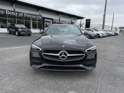 New 2025 Mercedes-Benz C 300 Sedan image 8